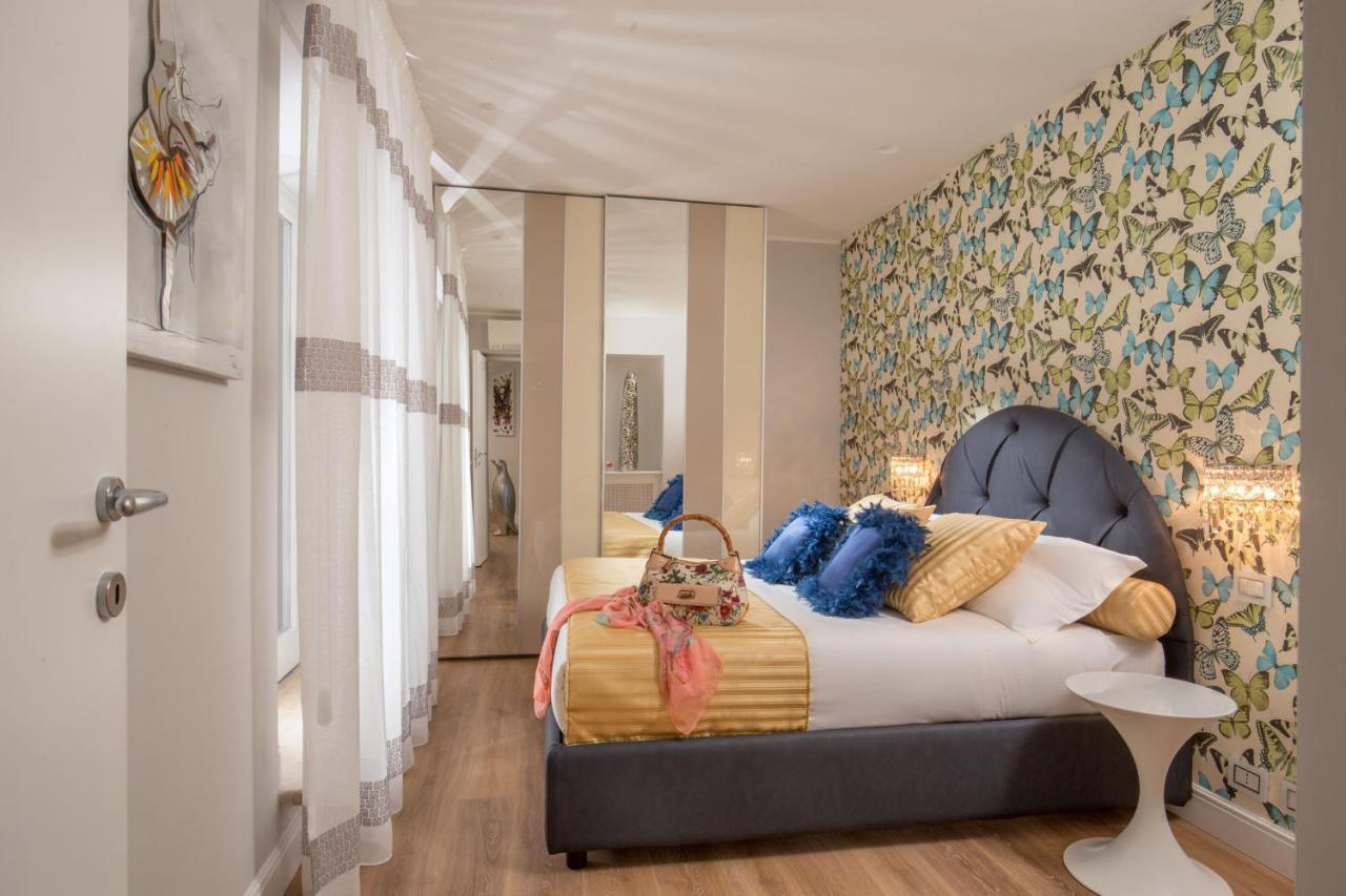 Mytale Apartment Luxury Spagna Rome Bagian luar foto