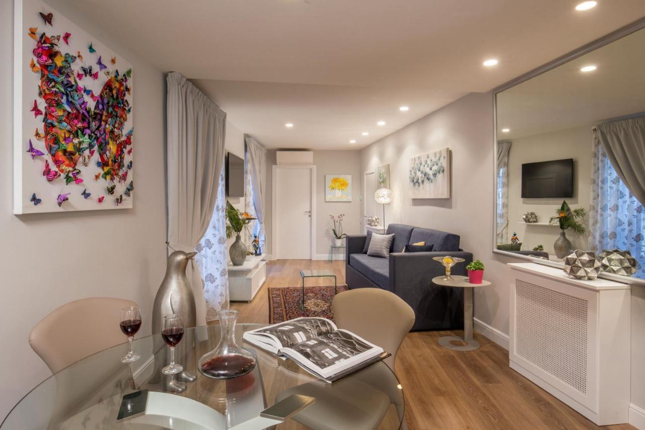 Mytale Apartment Luxury Spagna Rome Bagian luar foto