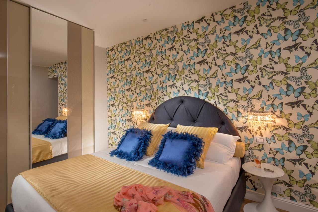 Mytale Apartment Luxury Spagna Rome Bagian luar foto