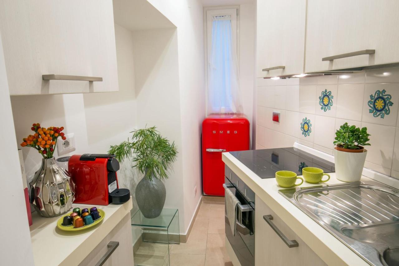 Mytale Apartment Luxury Spagna Rome Bagian luar foto