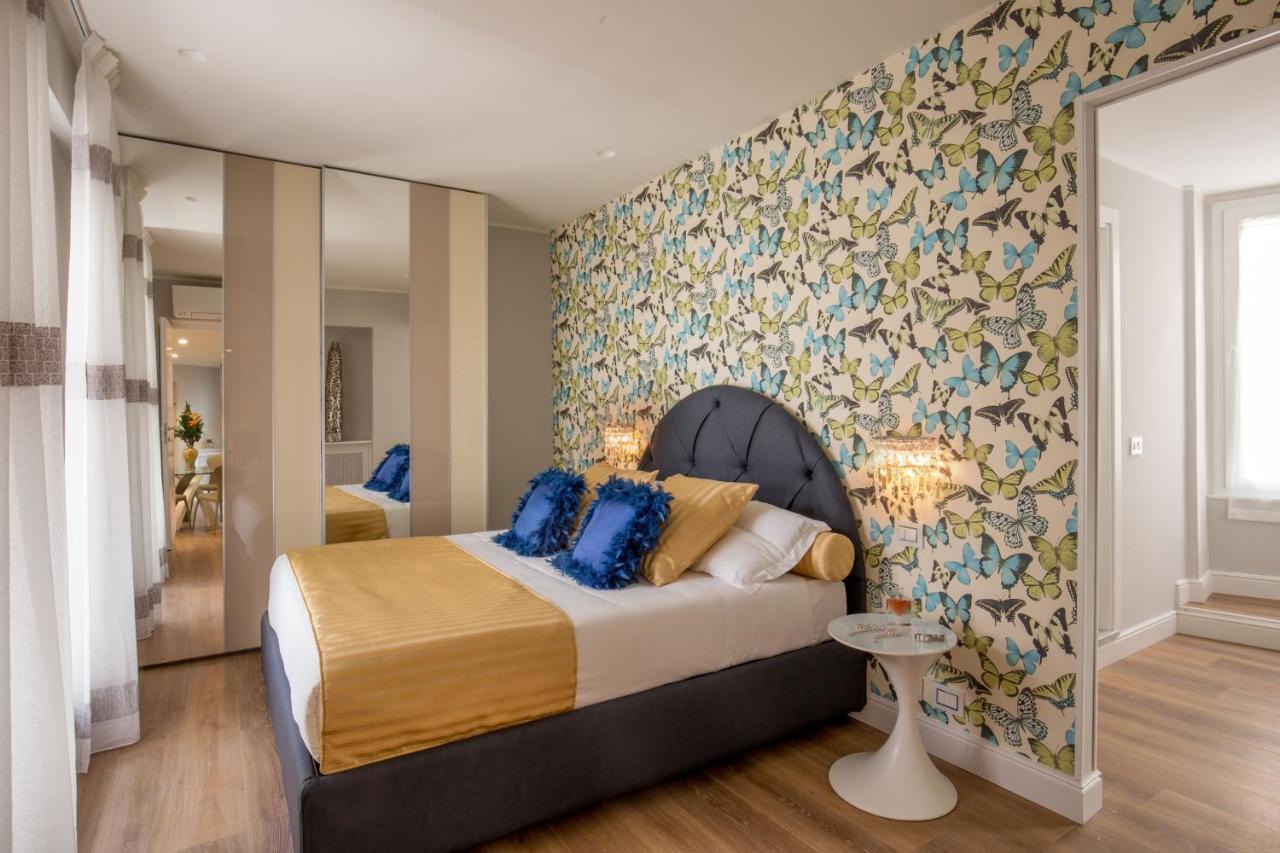 Mytale Apartment Luxury Spagna Rome Bagian luar foto