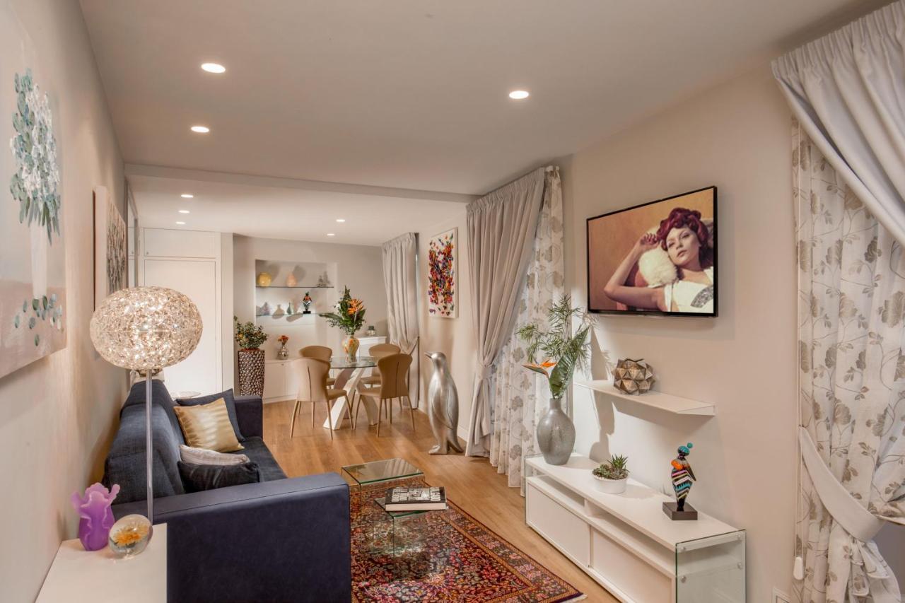 Mytale Apartment Luxury Spagna Rome Bagian luar foto