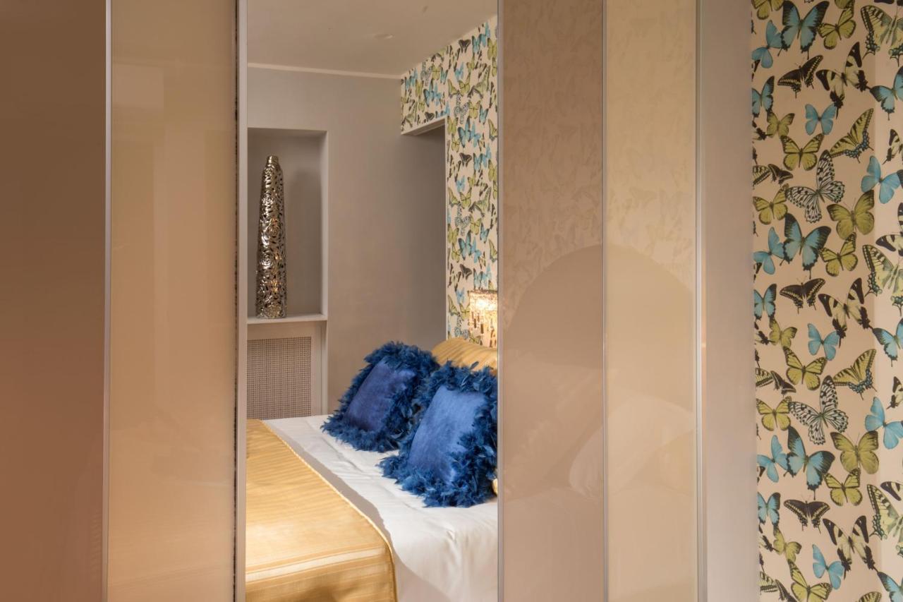 Mytale Apartment Luxury Spagna Rome Bagian luar foto